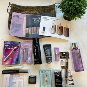 Premium Makeup Bundle: Clinique, Morphe, Makeup Forever, Tarte, Ulta